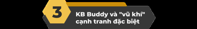 KBSV và tham vọng dùng công nghệ thay đổi “cuộc chơi” trên thị trường chứng khoán - Ảnh 6. KBSV và tham vọng dùng công nghệ thay đổi “cuộc chơi” trên thị trường chứng khoán - Ảnh 6.