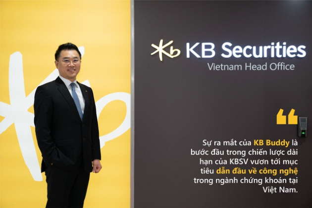 KBSV và tham vọng dùng công nghệ thay đổi “cuộc chơi” trên thị trường chứng khoán - Ảnh 7. KBSV và tham vọng dùng công nghệ thay đổi “cuộc chơi” trên thị trường chứng khoán - Ảnh 7.