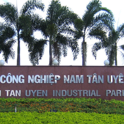 KCN Nam Tân Uyên báo lãi 144 tỷ đồng trong 9 tháng đầu năm, EPS đạt trên 9.000 đồng/cp