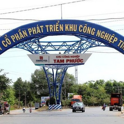 KCN Tín Nghĩa (TIP) phải đổi phương án sử dụng 975 tỷ huy động từ phát hành cổ phiếu vì KCN Long Đức 3 về tay doanh nghiệp khác