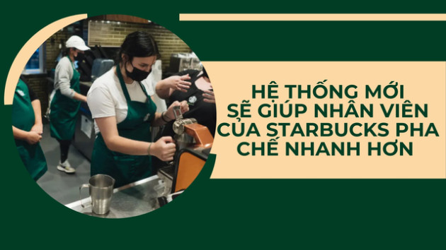 Kế hoạch khiến đối thủ sợ Starbucks: Mở 2.000 cửa hàng mới, giảm thời gian pha chế từ 87 giây còn 36 giây - Ảnh 4.