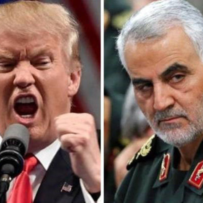 Kế hoạch không kích sát hại tướng Iran được ông Trump "lên trong chớp nhoáng" khi đang đi nghỉ dưỡng