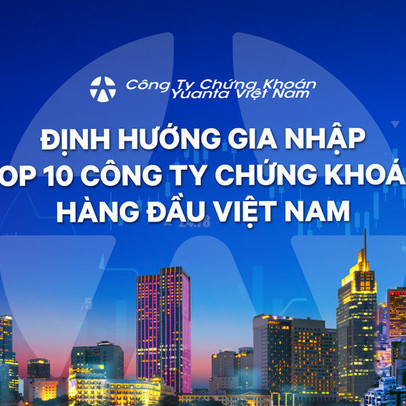 Kế thừa "sức mạnh" từ tập đoàn, YSVN mục tiêu vào top 10 CTCK hàng đầu Việt Nam