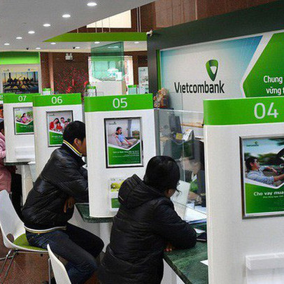 Kế toán trưởng Vietcombank đăng ký mua vào 10.000 cổ phiếu VCB