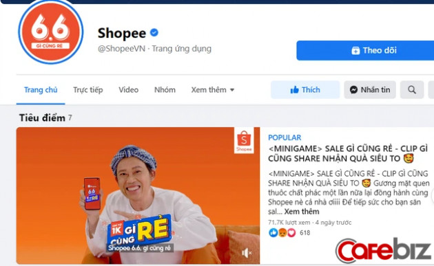 Kém may như Shopee: Từ thủ thành Bùi Tiến Dũng tới danh hài Chí Tài - Hoài Linh, hễ bắt tay người nổi tiếng là vướng phải trục trặc truyền thông? - Ảnh 1.