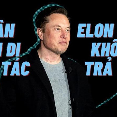 'Keo kiệt' như Elon Musk: Từ chối thanh toán tiền đi công tác của các giám đốc Twitter vì không phải người phê duyệt