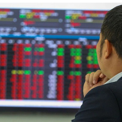 Kéo mạnh cuối phiên, VN-Index thu hẹp đà giảm