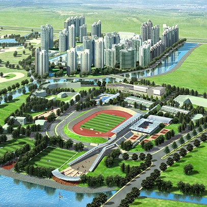 Keppel Land vừa thâu tóm xong dự án khu đô thị 64ha tại khu Đông