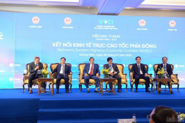 Kết nối kinh tế trục cao tốc phía Đông: Mô hình phát triển kinh tế kiểu mới - Ảnh 2.