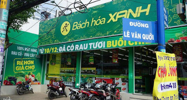 Kết quả bước đi vội vàng của ông Nguyễn Đức Tài: Bách Hóa Xanh đóng 3 cửa hàng, lỗ lũy kế 60 tỷ đồng, giảm kế hoạch mở rộng từ 1.000 xuống còn 500 cửa hàng - Ảnh 1.