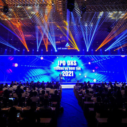 Kết quả IPO Dat Xanh Services: Thành công vượt mong đợi