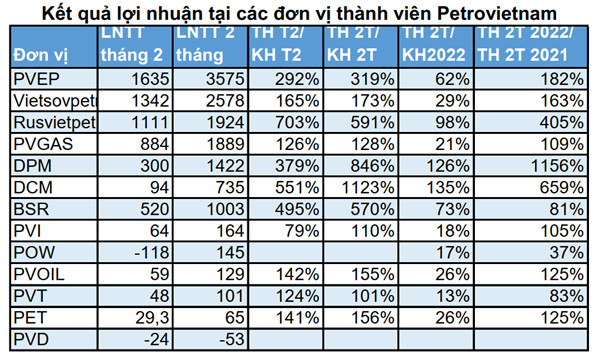 Kết quả kinh doanh trái chiều họ dầu khí: DPM gấp 11 lần cùng kỳ năm trước, Đạm Cà Mau, PVI, PV Oil tăng bằng lần, PVD, POW lỗ - Ảnh 2.