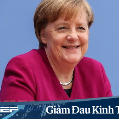 Kết thúc 14 ngày cách ly, Thủ tướng Đức Angela Merkel đăng đàn khích lệ tinh thần người Đức, sẵn sàng cho một Lễ Phục sinh hoàn toàn khác