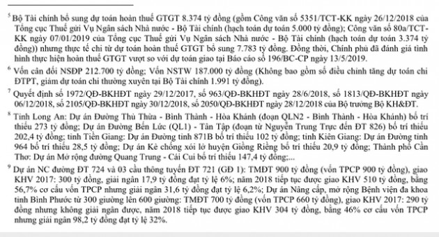 Kẹt tiền khắp ngả… - Ảnh 1.