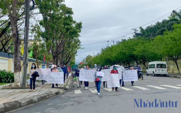 Kêu cứu khắp nơi, hàng trăm khách hàng của Bách Đạt An ‘mỏi mòn’ chờ đất