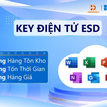 Key điện tử ESD - lợi thế cho doanh nghiệp thời đại số