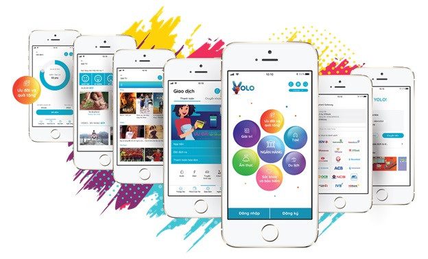 Khác biệt và độc đáo, lượt tải Ngân hàng số sành điệu YOLO của VPBank tăng nhanh chóng - Ảnh 1.