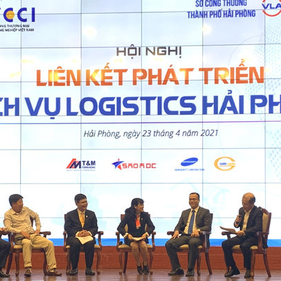 Khắc phục tình trạng DN logistics 'đông nhưng chưa mạnh'