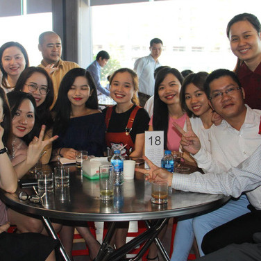 Khách hàng an cư, nhân viên an tâm coi công ty là nhà