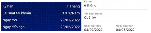 Khách hàng bức xúc vì không được tính lãi tiết kiệm các ngày nghỉ Tết, ngân hàng nói gì? - Ảnh 4.