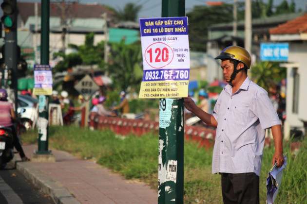 Khách hàng dần quay lưng với các hình thức quảng cáo BĐS gây phiền toái - Ảnh 2.