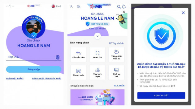 Khách hàng được Ngân hàng hoàn trả tiền bị gian lận từ tài khoản và thẻ - Ảnh 1.