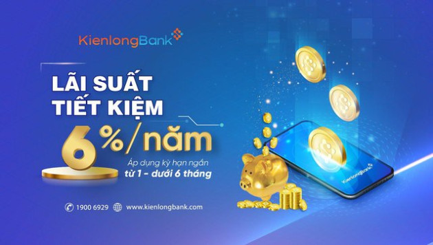 Khách hàng gửi tiết kiệm tại KienlongBank nhận lãi lên tới 8,9% cùng quà tặng - Ảnh 2. Khách hàng gửi tiết kiệm tại KienlongBank nhận lãi lên tới 8,9% cùng quà tặng - Ảnh 2.