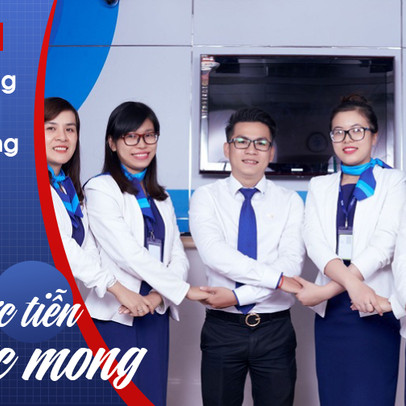 Khách hàng là người thân của tôi!