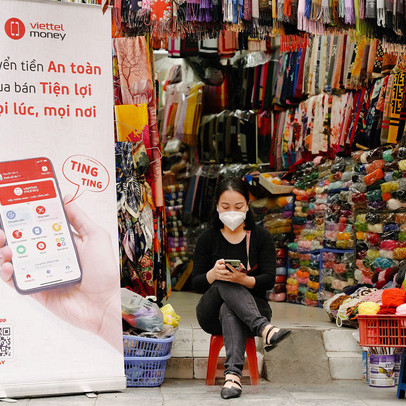 Khách hàng Viettel có thể sử dụng Viettel Money ngay từ hôm nay