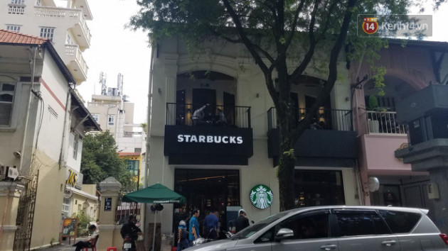 Khách mất Macbook gần 40 triệu tại cửa hàng Starbucks ở Sài Gòn, Giám đốc truyền thông lên tiếng: Chúng tôi không cố tình bao che kẻ trộm - Ảnh 5.