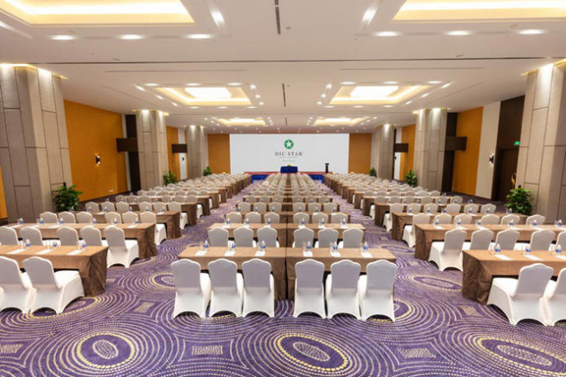 Khách sạn DIC Star Vĩnh Phúc được công nhận đạt chuẩn 5 sao - Ảnh 2.