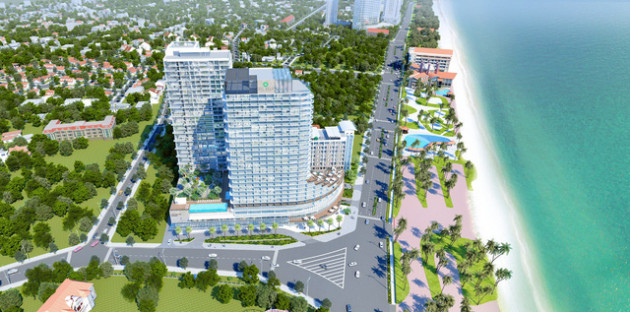 Khách sạn DIC Star Vĩnh Phúc được công nhận đạt chuẩn 5 sao - Ảnh 3.