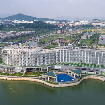 Khách sạn DIC Star Vĩnh Phúc được công nhận đạt chuẩn 5 sao