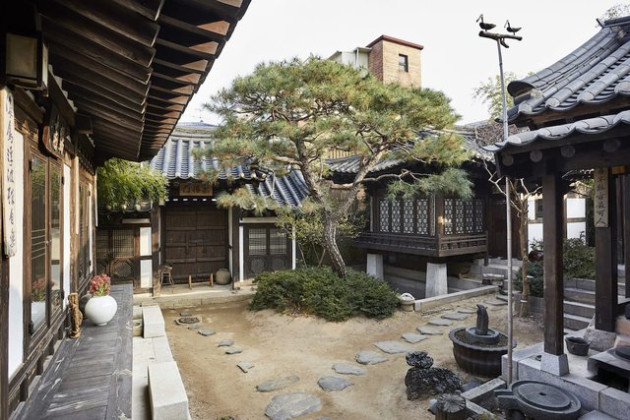  Khách sạn hanok: Hình thức lưu trú hút khách du lịch tại Hàn Quốc - Ảnh 2.