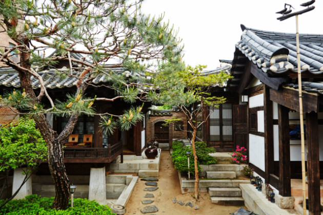  Khách sạn hanok: Hình thức lưu trú hút khách du lịch tại Hàn Quốc - Ảnh 3.