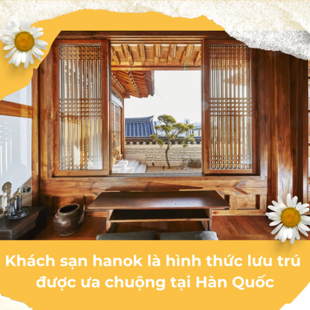  Khách sạn hanok: Hình thức lưu trú hút khách du lịch tại Hàn Quốc - Ảnh 7.