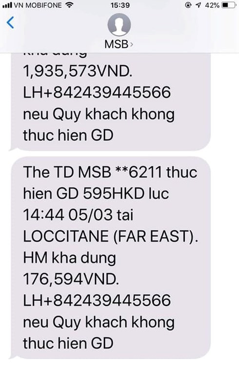 Khách tố bị dàn cảnh móc thẻ tín dụng trên máy bay, mất luôn trăm triệu - Ảnh 5.