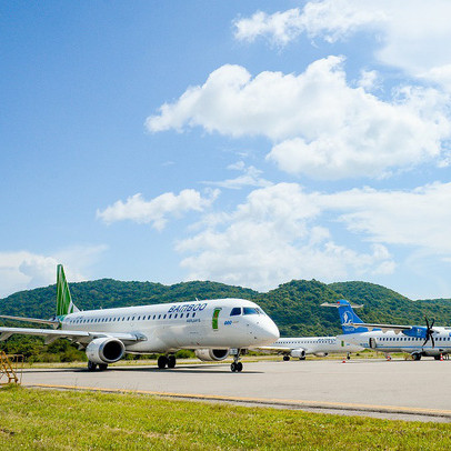 Khách tới Côn Đảo tăng mạnh sau khi Bamboo Airways phá thế độc quyền