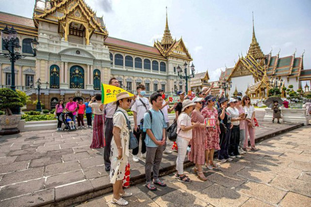 Khách Trung Quốc trở lại, Thái Lan "mừng 1 lo 10": Lợi nhuận khổng lồ bị "hút sạch" vào tay thế lực ngầm