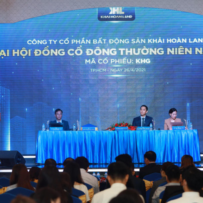 Khải Hoàn Land công bố kết quả kinh doanh khả quan trong Quý I/2021