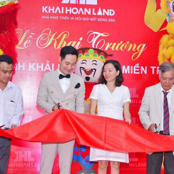 Khải Hoàn Land khai trương chi nhánh miền trung tại Đà Nẵng