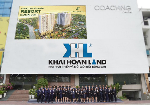 Khải Hoàn Land: Khát vọng vươn tầm cao mới - Ảnh 1.