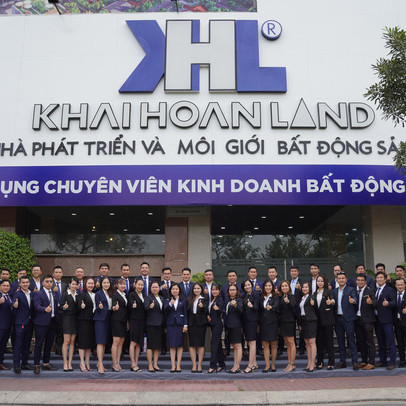 Khải Hoàn Land không có bất kỳ đơn vị trực thuộc - liên kết nào mang tên “Khải Hoàn Real”