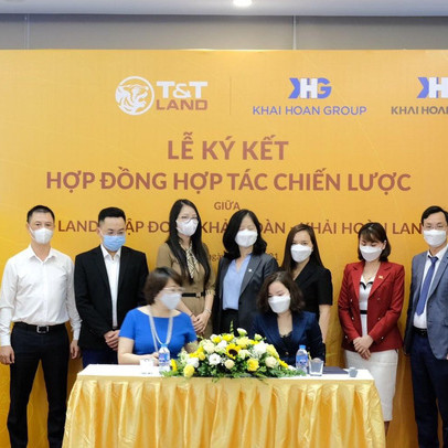Khải Hoàn Land phân phối độc quyền dự án T&T City Millennia qua ứng dụng trực tuyến