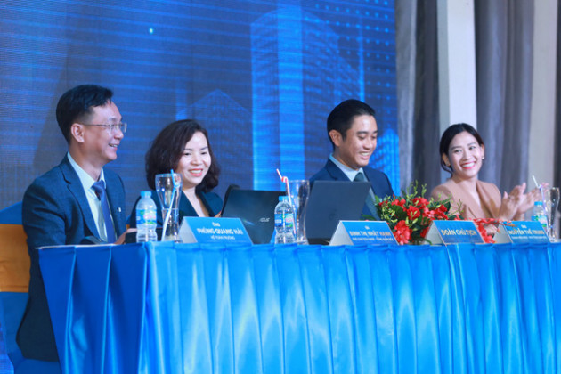 Khải Hoàn Land tổ chức Đại hội đồng cổ đông thường niên năm 2021 - Ảnh 1.