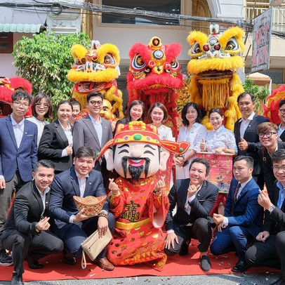 Khải Hoàn Land và chiến lược phủ sóng rộng khắp mạng lưới phân phối