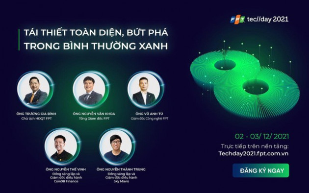 Khai phá sức mạnh công nghệ giúp doanh nghiệp bứt phá trong đại dịch - Ảnh 1.