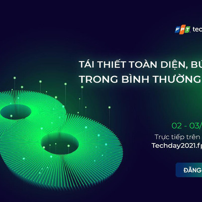 Khai phá sức mạnh công nghệ giúp doanh nghiệp bứt phá trong đại dịch