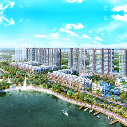 Khai Sơn City – Điểm sáng thị trường chung cư Hà Nội nửa cuối năm