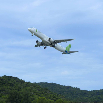 Khai trương bay Côn Đảo, Bamboo Airways tặng 1 tỷ đồng hỗ trợ hộ nghèo